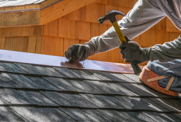 Best Gutter Installation and Repair  in Larned, KS