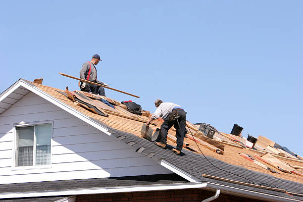 Emergency Roof Repair in Larned, KS